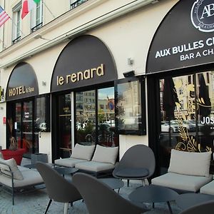 HOTEL&SPA Le Renard Centre